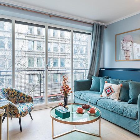 The Pop Art Suite Paris Exterior foto